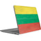 Lithuania Flag Distressed Surface Laptop Studio Skin